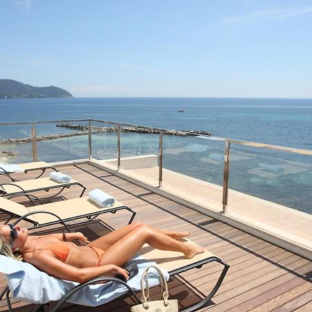 Hotel Gran Sol Cala Bona  Bagian luar foto