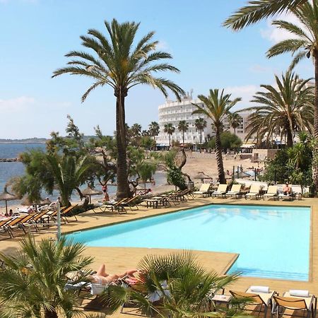 Hotel Gran Sol Cala Bona  Bagian luar foto