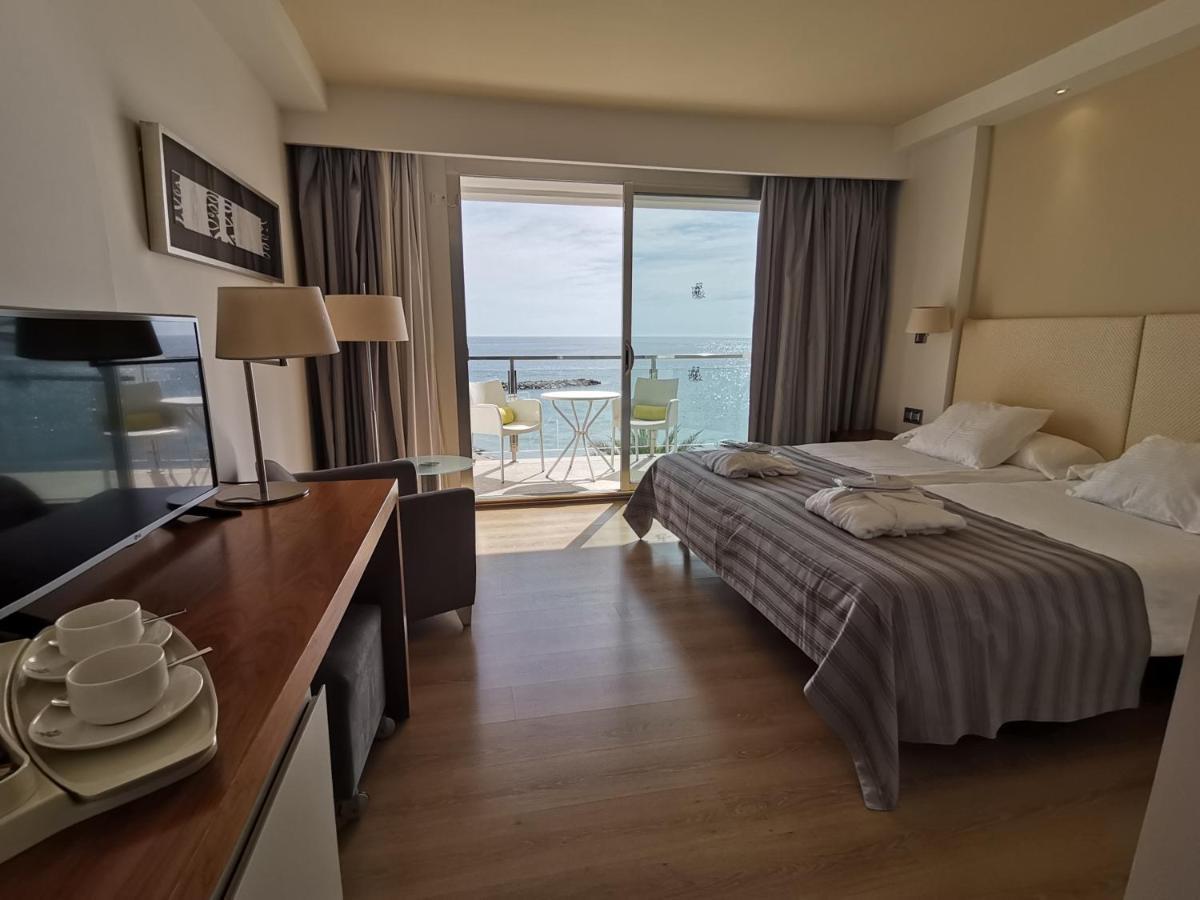 Hotel Gran Sol Cala Bona  Bagian luar foto