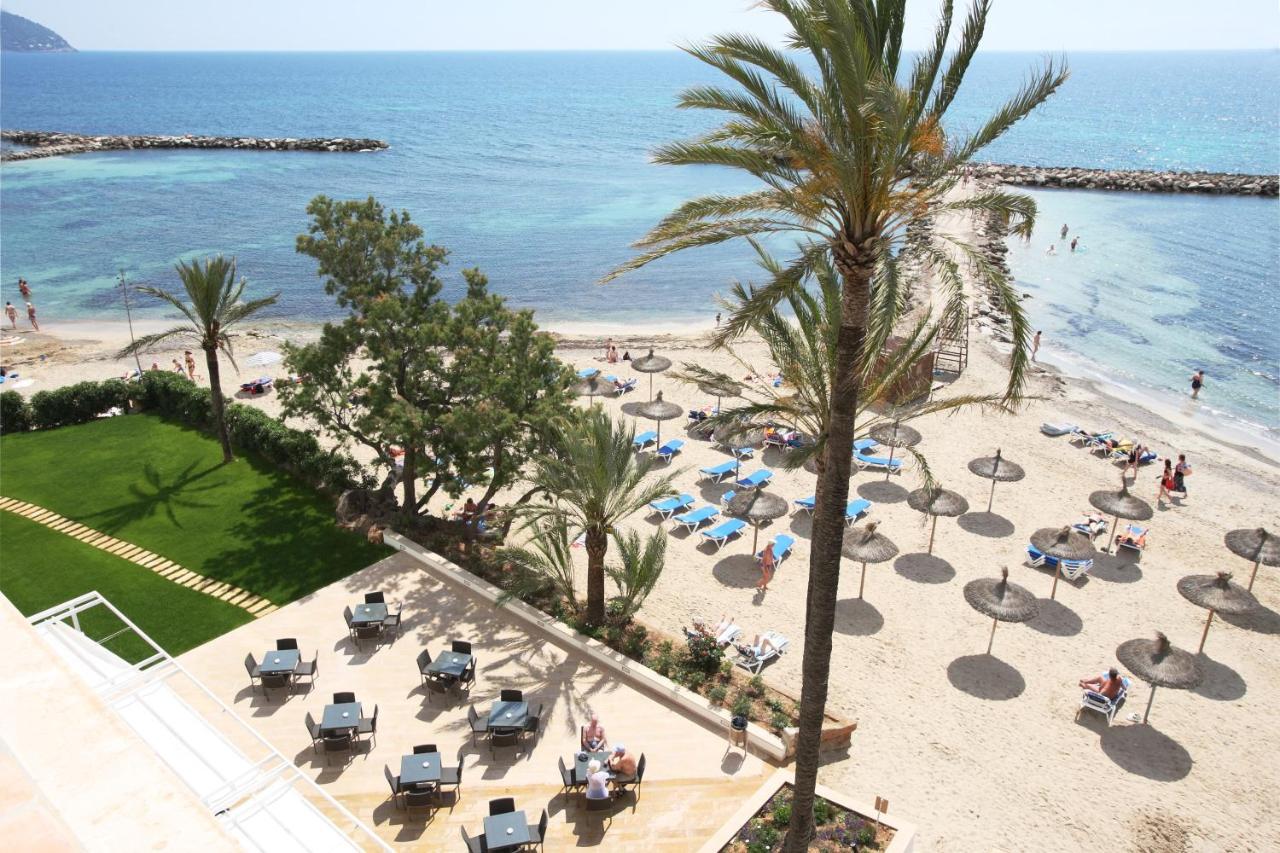 Hotel Gran Sol Cala Bona  Bagian luar foto