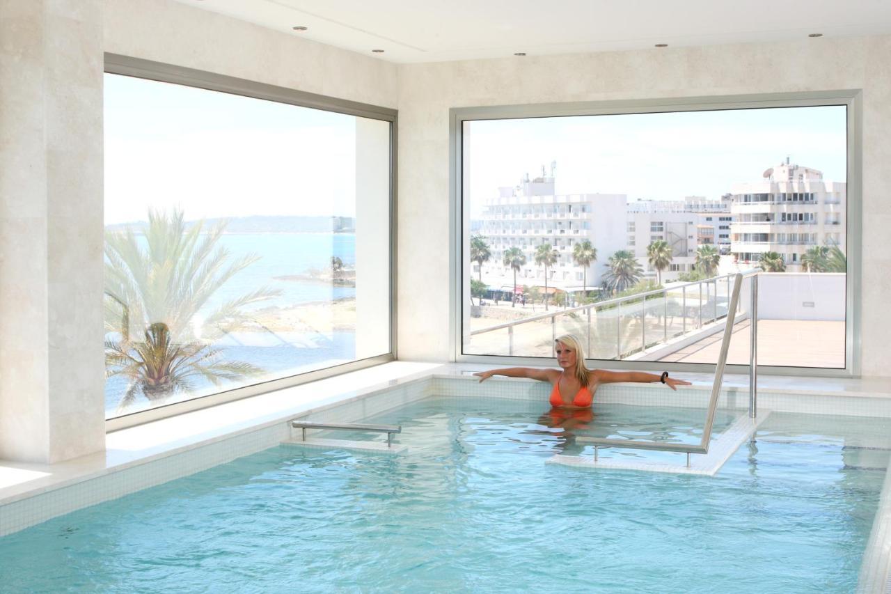 Hotel Gran Sol Cala Bona  Bagian luar foto